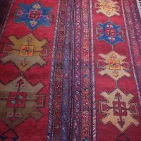 یک جفت فرش دستباف
