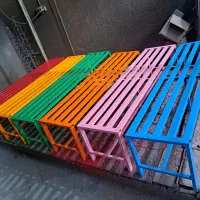 نیمکت انتظار/پارکی (۱ متری)