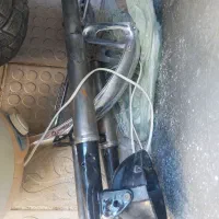 یک جفت کمک جلو هندا کامل