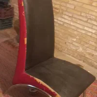۶ عدد صندلی میز نهار خوری