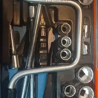 آچار بوکس 26 پارچه 1/2 ELORA آلمانی اصل