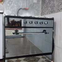 اجاق گاز طرح فر