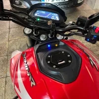 NS250 باجاج دومینار|موتورسیکلت|اسلام‌شهر, باغ فیض|دیوار