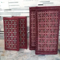 پشتی ترکمنی در حد نو