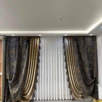 تورضخیم بدون نیاز به استری اقساط یک ساله|پرده، رانر، رومیزی|مشهد, دانشجو|دیوار