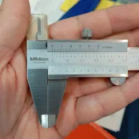 کولیس ورنیر (آنالوگ) میتوتویو ژاپن ۱۵ سانت آکبند|ابزارآلات|عباس‌آباد, |دیوار