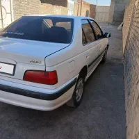 پژو سال ۹۲.بدون رنک