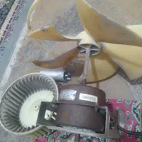 فن کولر وخازن