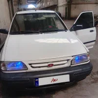 پرایدمدل ۸۵ تمام انژکتور