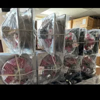 فن(هواکش) ۶۰ در۶۰  زرشک پاک کنی