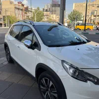 پژو ۲۰۰۸ بدون رنگ اسفند ۹۷ خوش رخ|خودرو سواری و وانت|تهران, گلستان (شهرک راه آهن)|دیوار