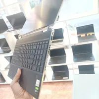 لپ تاپ لمسی تاشو hp spectre x360    فروش اقساطی|رایانه همراه|سمنان, |دیوار