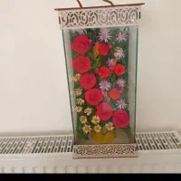 گل خشک