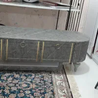 میز تلویزیون سالم در حدنو