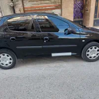 ۲۰۶ تیپ3|خودرو سواری و وانت|نسیم‌شهر, |دیوار