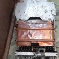 ابگرمکن ۳۱۱۵ بوتان سالم بدون جوش