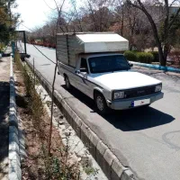 الناز مزدا 2000 تک کابین مدل 97 بدون رنگ