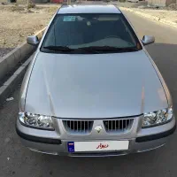 سمند مدل ۸۴