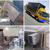حمل نقل اثاثیه منزل سر تاسر کرج انجم میشه|خدمات حمل و نقل|کرج, گلشهر|دیوار