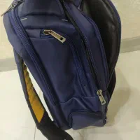 کوله پشتی مدرسه در حد|کیف، کفش، کمربند|شاهینشهر, نظامی|دیوار