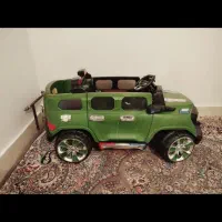 ماشین شارژی