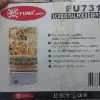 میوه خشک کن اصلی ژاپنی