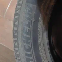 فروش فوری یک جفت لاستیک میشلن اصل آلمان