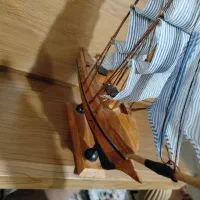 دکوری قایق|مجسمه، تندیس، ماکت|چهارباغ, |دیوار