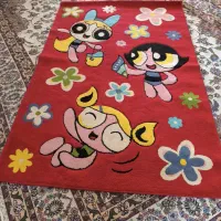 فرش اتاق کودک فرش