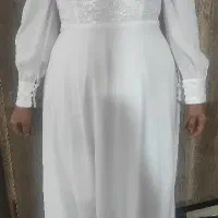 لباس شب نامزدی و عقد سایز ۴۲