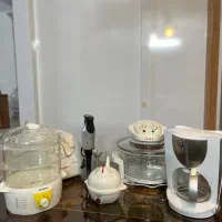 ست لوازم برقی آشپزخانه