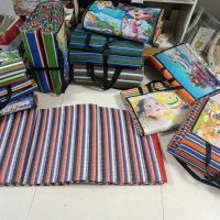 زیر انداز مسافرتی زیلو