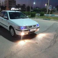 سمند ای اف سون دوگانه فابریک