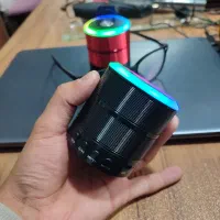 اسپیکر بلوتوثی RGB