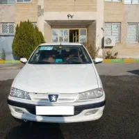 پژو پارس دوگانه سوز شرکتی بدون رنگ مدل ۹۷