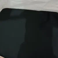 پارچه بارونی مشکی ضخیم و سفت دومتری