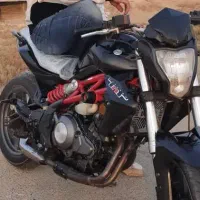 بنلی ۳۰۰ جفت|موتورسیکلت|اهواز, گلستان|دیوار