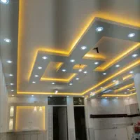 کناف دوباکس نور مخفی