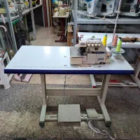 فروشگاه عسکری چرخ خیاطی سردوز ۵ نخ بیصدا