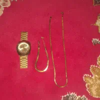 ساعت و گردند ست