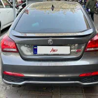 ام جی ۶ نیو فیس