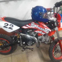 موتور کراس مینی