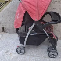 کالسکه سالم و مرتب