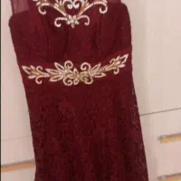 لباس مجلسی کوتاه