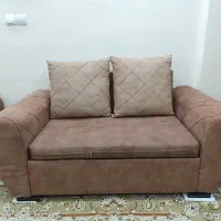 مبل راحتی|مبلمان خانگی و میز عسلی|کرج, شاهین‌ویلا|دیوار