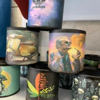 زیر سیگاری|کلکسیون و سرگرمی|لاهیجان, قیام|دیوار