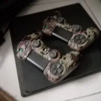 PS4 اسلیم ی ترا دو دسته