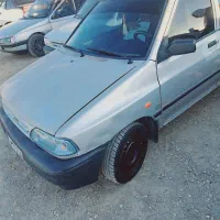 پراید ۸۸ معاوظه با پژو
