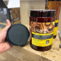 ماسک و شامپو لایتنس آرگان|آرایشی، بهداشتی، درمانی|مشهد, عیدگاه|دیوار