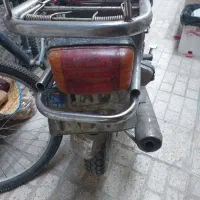 همتاز ۲۰۰|موتورسیکلت|مشهد, رسالت|دیوار